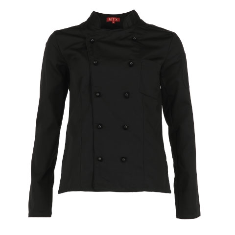CHAQUETA CHEF GABARDINA MUJER - MTX