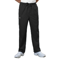 PANTALON CORE STRETCH 4203 MUJER NEGRO - T/S