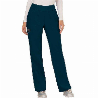 PANTALON REVOLUTION WW110 MUJER PETROLEO- T/XXS