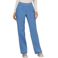 PANTALON REVOLUTION WW110 MUJER CELESTE - T/M