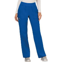 PANTALON REVOLUTION WW110 MUJER AZULINO - T/2XL