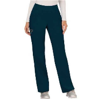 PANTALON REVOLUTION WW110 MUJER AZUL. - T/XS