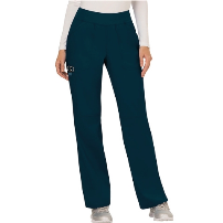 PANTALON REVOLUTION WW110 MUJER AZUL. - T/M