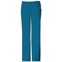 PANTALON MUJER LUXE 1066 AZUL PETROLEO - T/M