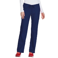 PANTALON MUJER LUXE 1066 AZUL. - T/XS