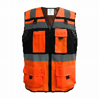 GEOLOGO GEO TOP NARANJO FLUOR - T/M