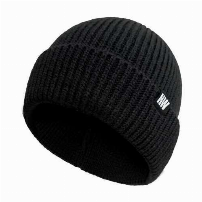 GORRO BEANIE HW NEGRO
