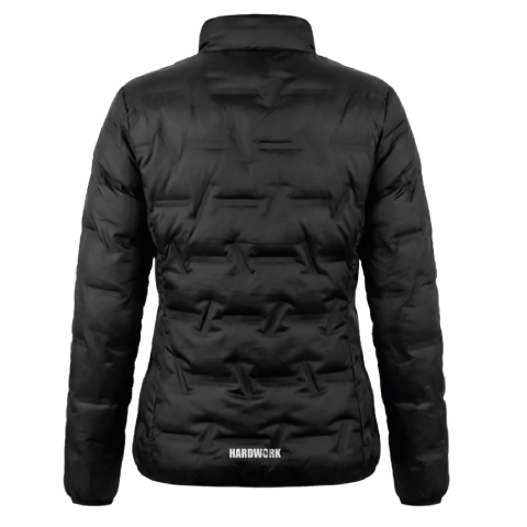 PARKA INSULADA FINLANDIA MUJER - HW