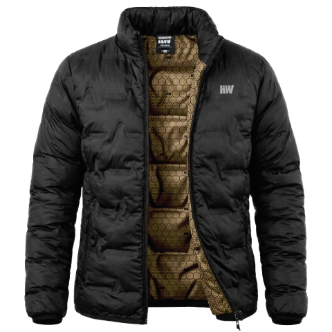 PARKA INSULADA FINLANDIA HOMBRE - HW