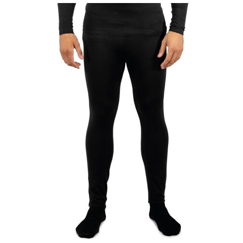 PANTALON PRIMERA CAPA HOMBRE HW PATAGONIA NEGRO - T/S-L